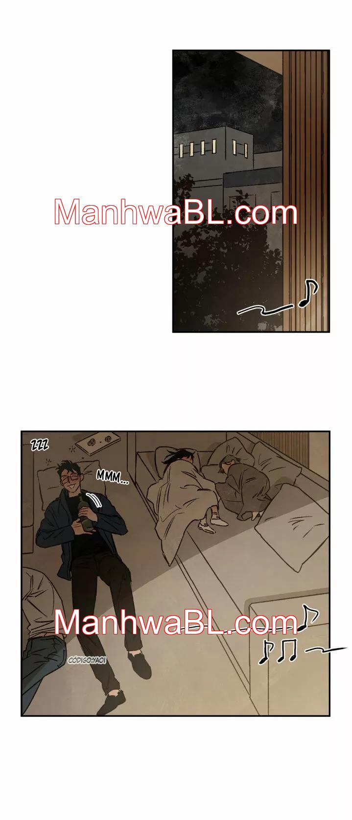 Crush and Burn - Capítulo 23.00 manhwa