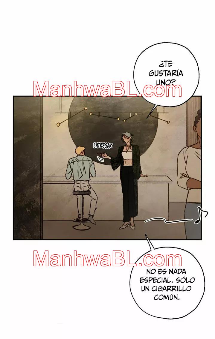 Crush and Burn - Capítulo 23.00 manhwa