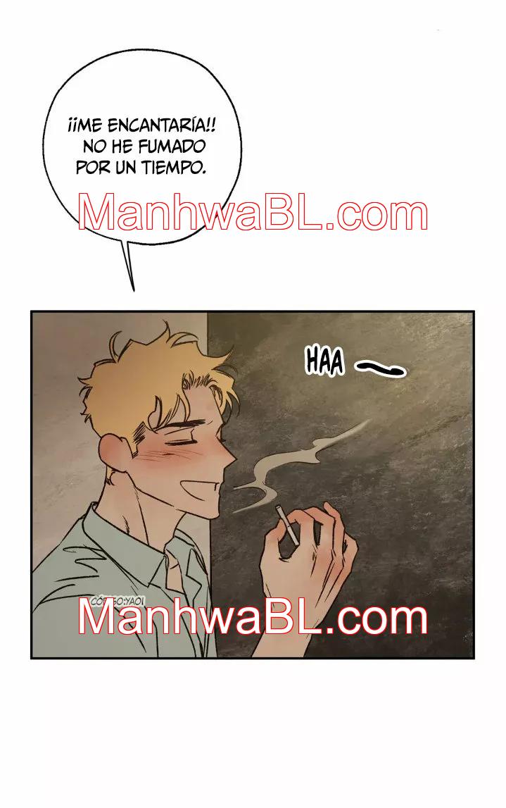 Crush and Burn - Capítulo 23.00 manhwa