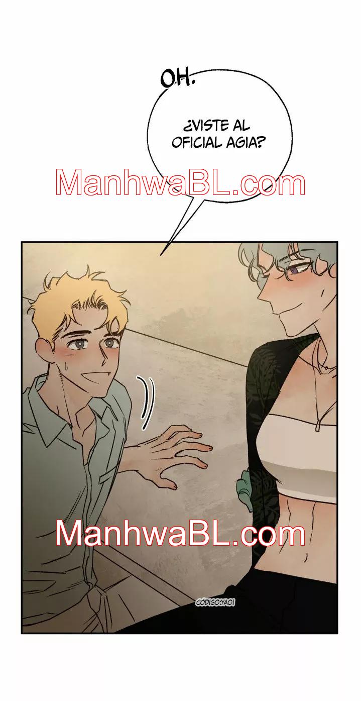 Crush and Burn - Capítulo 23.00 manhwa