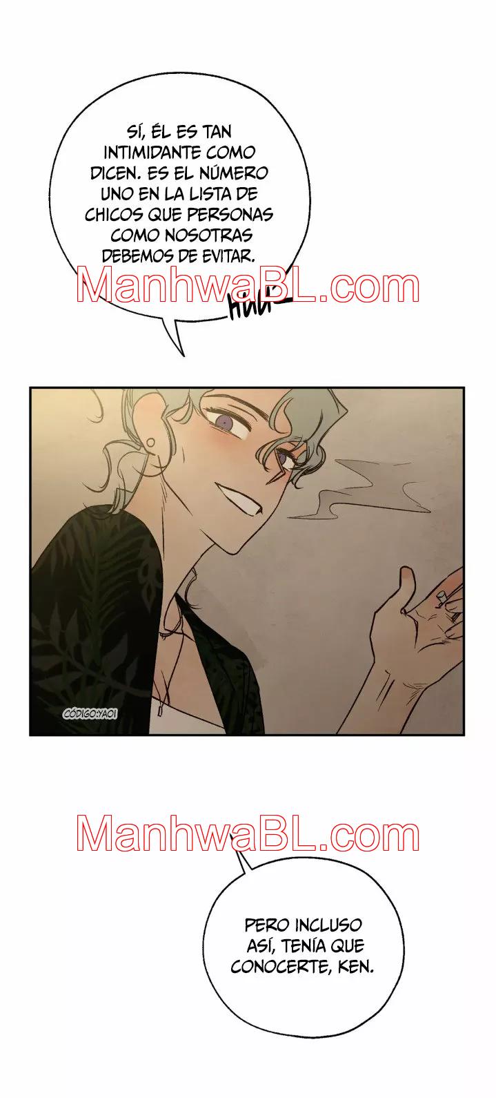 Crush and Burn - Capítulo 23.00 manhwa