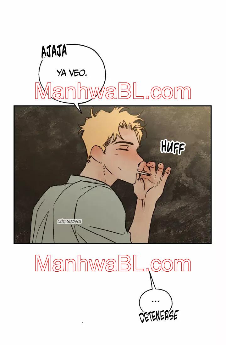 Crush and Burn - Capítulo 23.00 manhwa