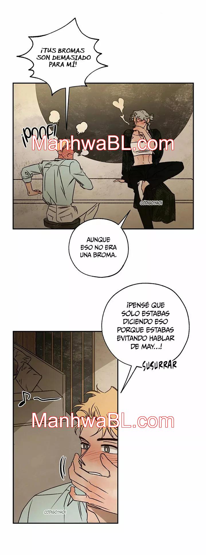 Crush and Burn - Capítulo 23.00 manhwa