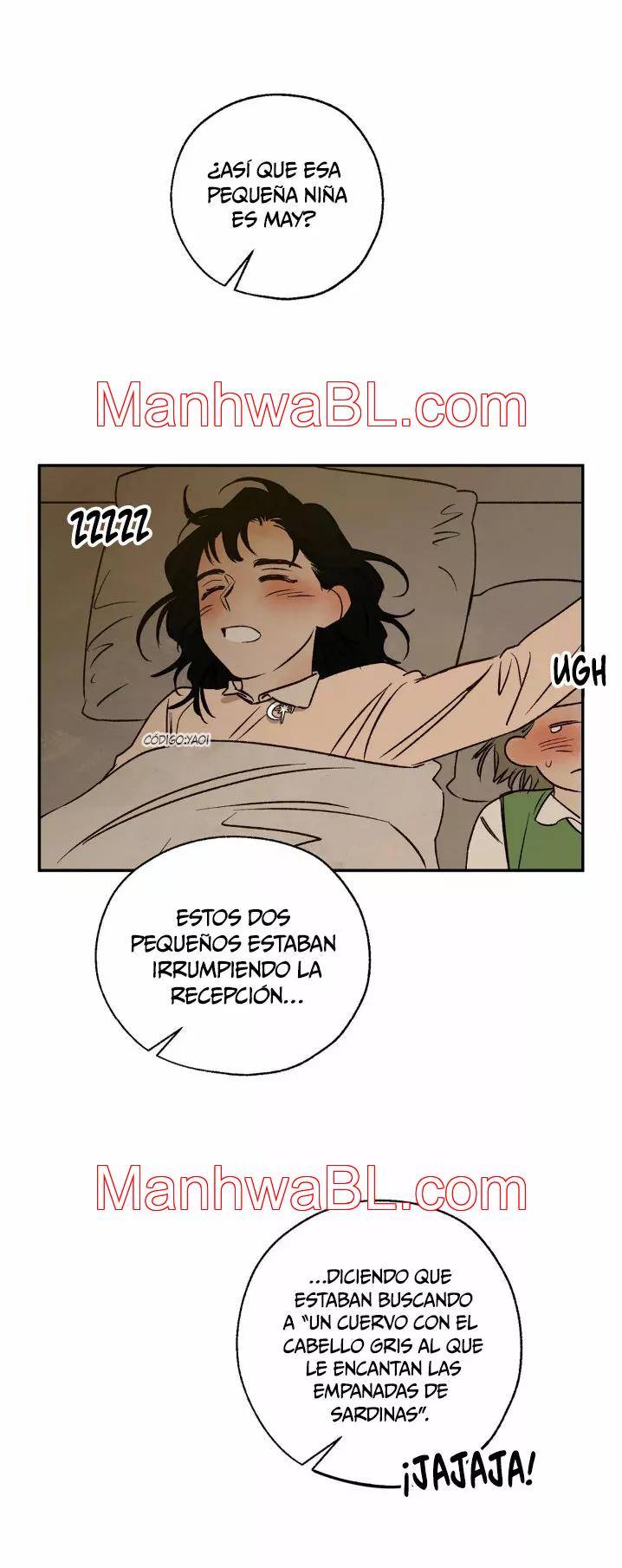 Crush and Burn - Capítulo 23.00 manhwa