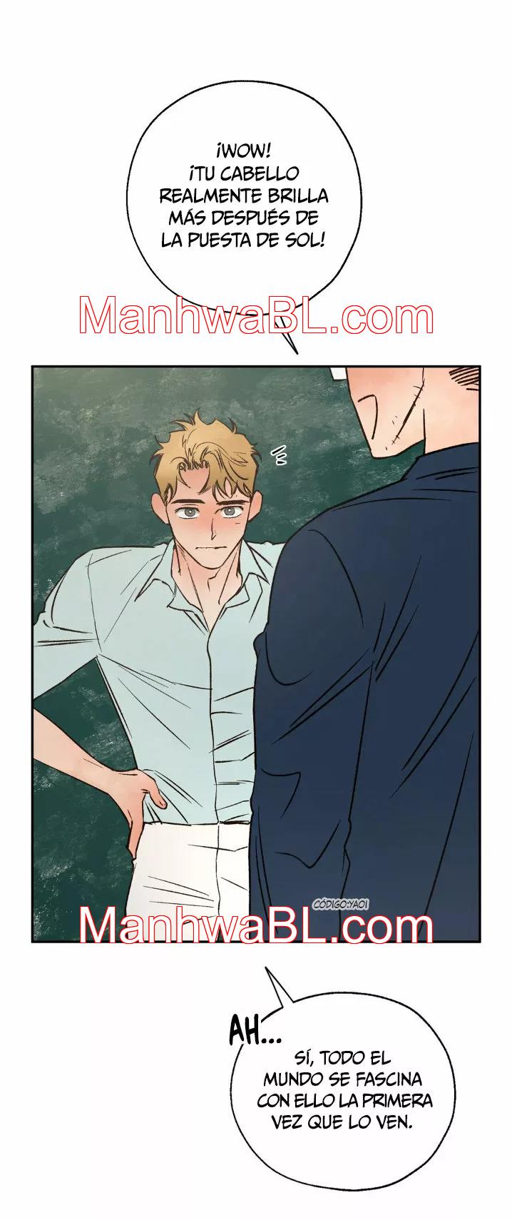 Crush and Burn - Capítulo 23.00 manhwa