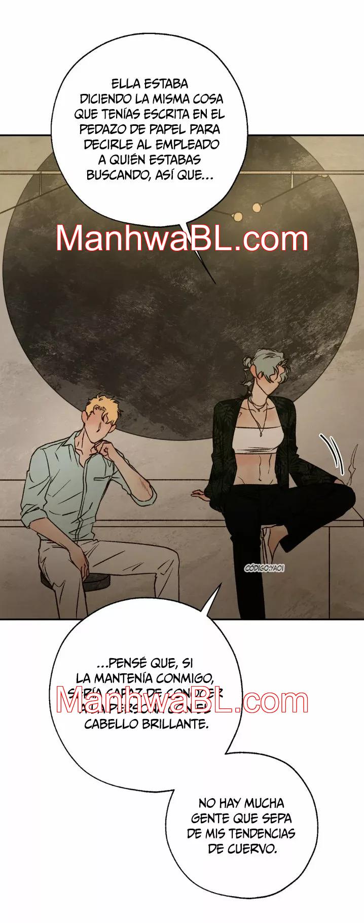 Crush and Burn - Capítulo 23.00 manhwa