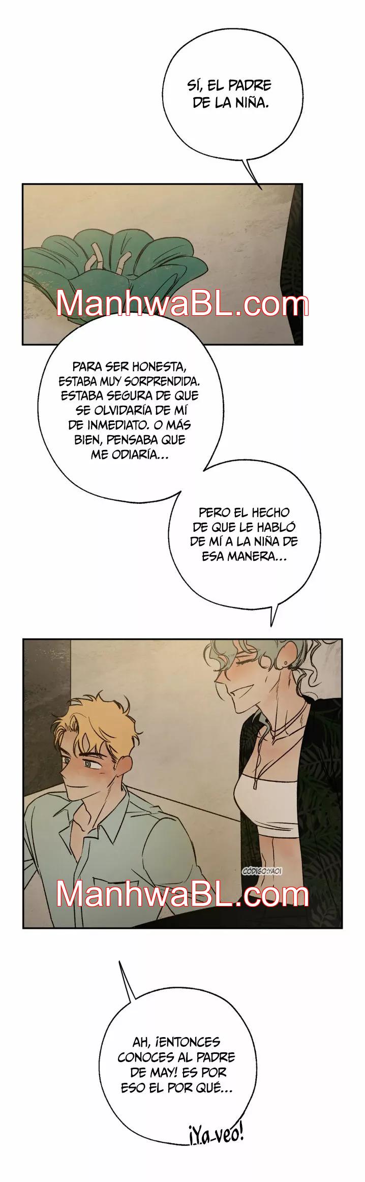 Crush and Burn - Capítulo 23.00 manhwa