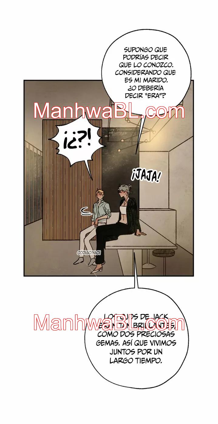 Crush and Burn - Capítulo 23.00 manhwa