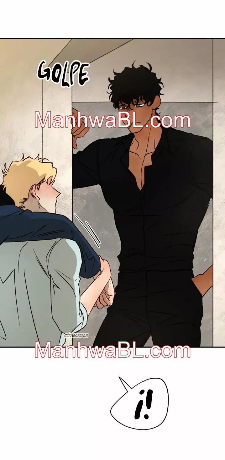 Crush and Burn - Capítulo 23.00 manhwa