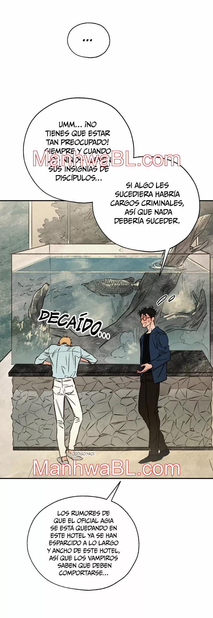 Crush and Burn - Capítulo 23.00 manhwa