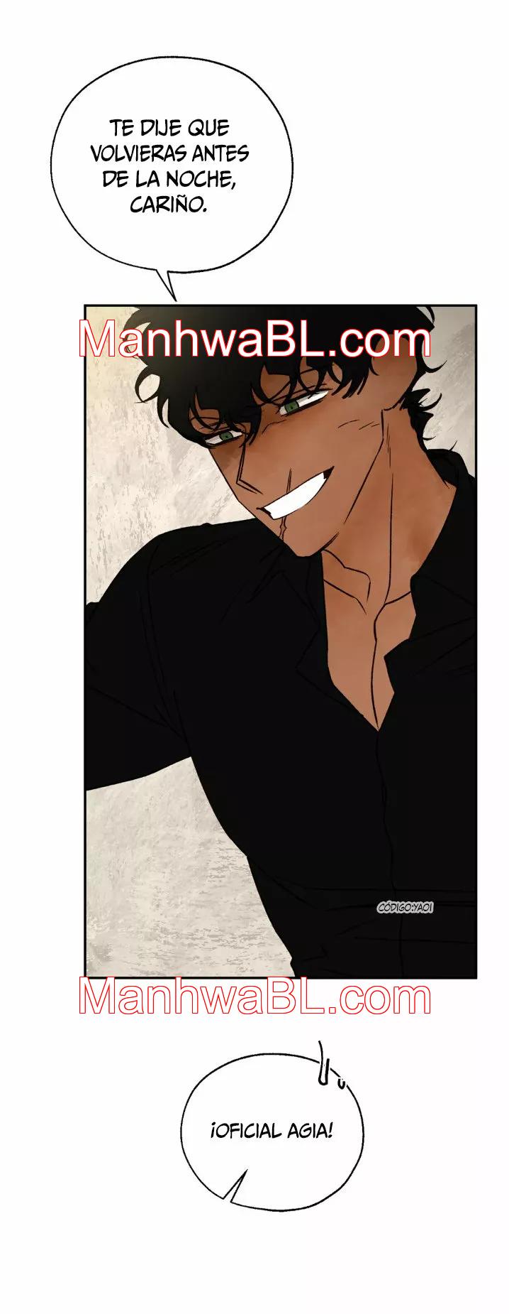 Crush and Burn - Capítulo 23.00 manhwa