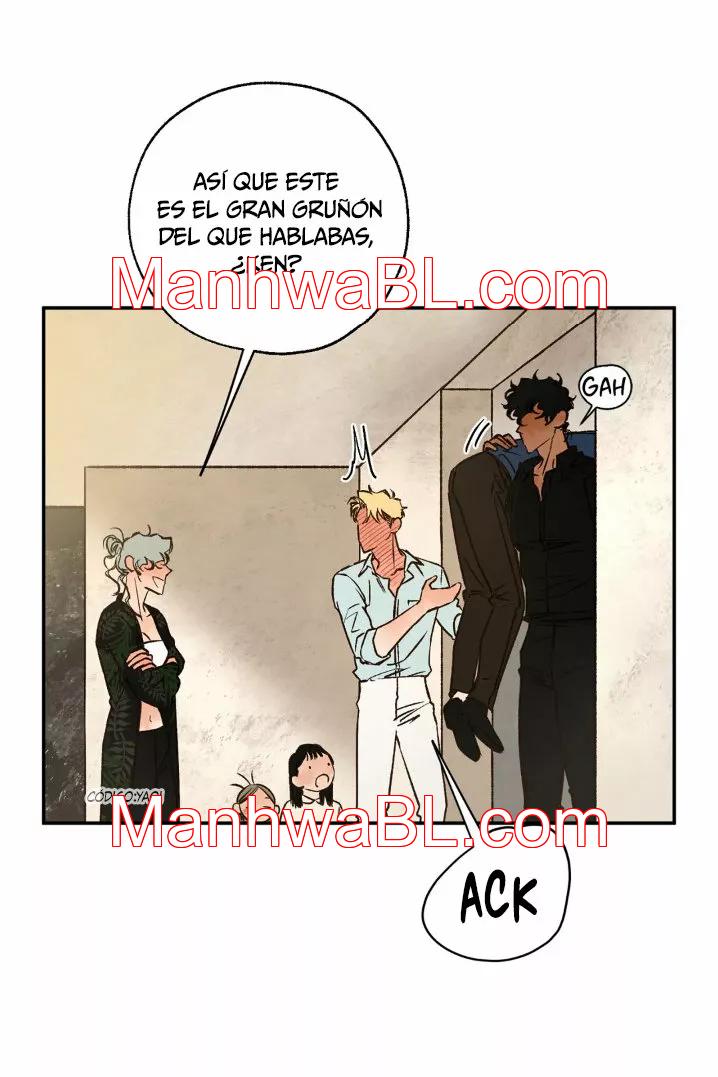 Crush and Burn - Capítulo 23.00 manhwa