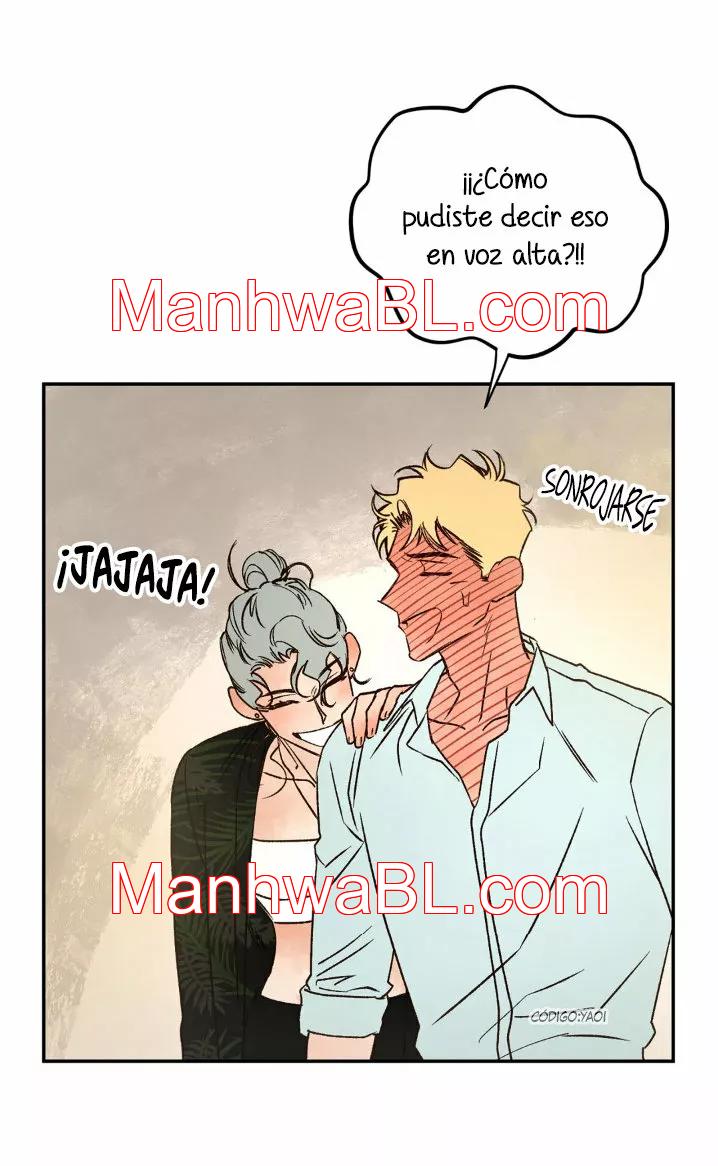 Crush and Burn - Capítulo 23.00 manhwa