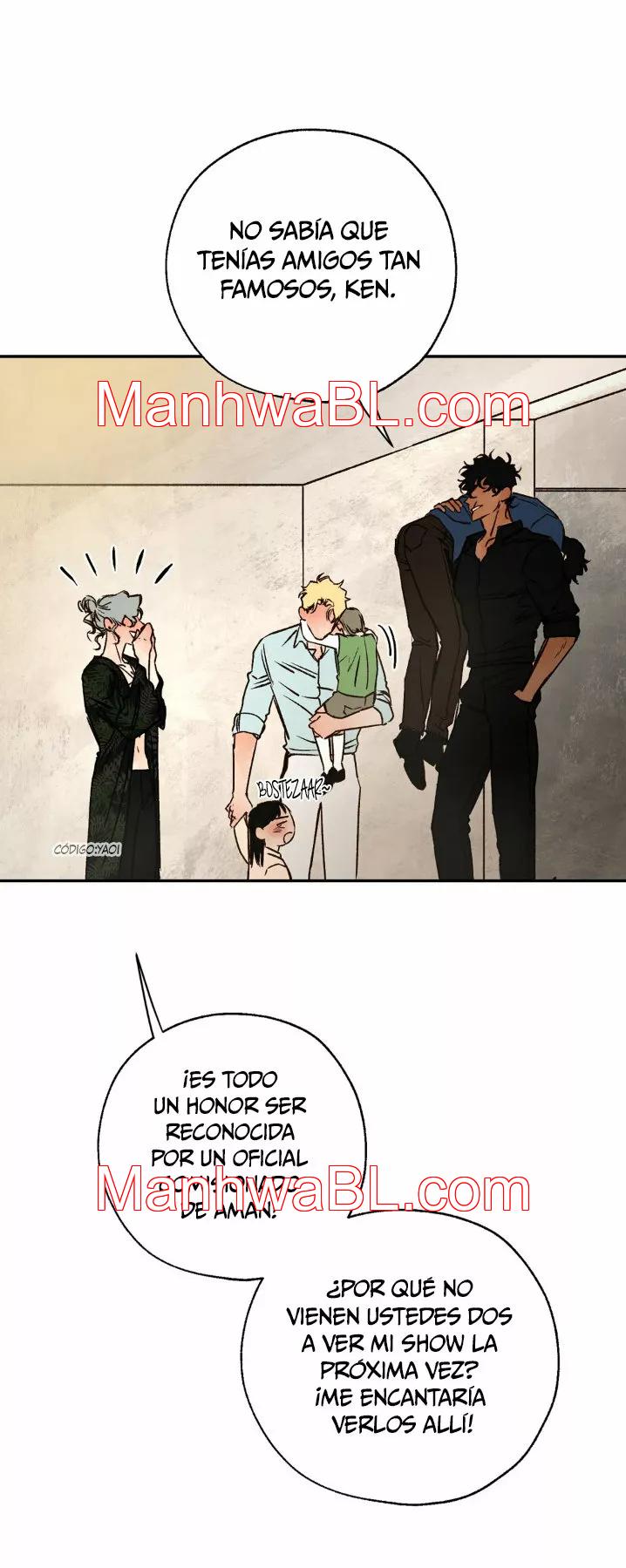 Crush and Burn - Capítulo 23.00 manhwa