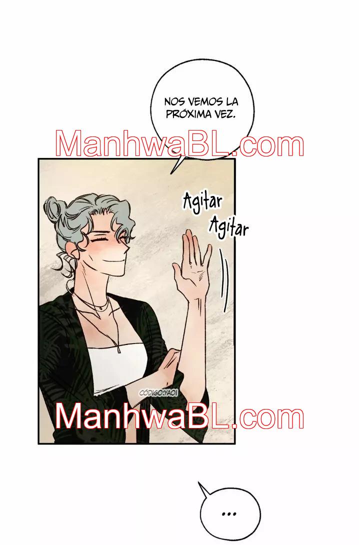 Crush and Burn - Capítulo 23.00 manhwa