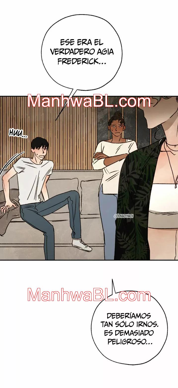 Crush and Burn - Capítulo 23.00 manhwa