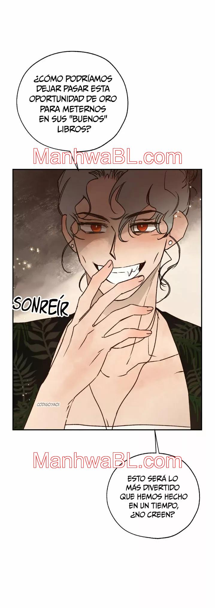 Crush and Burn - Capítulo 23.00 manhwa