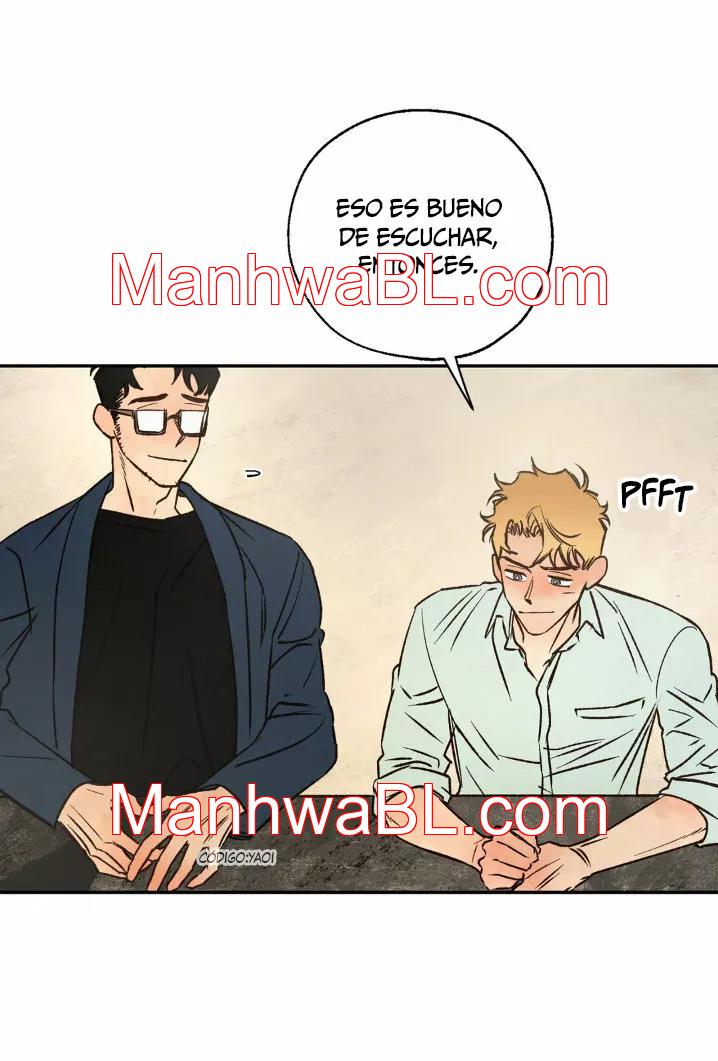 Crush and Burn - Capítulo 23.00 manhwa