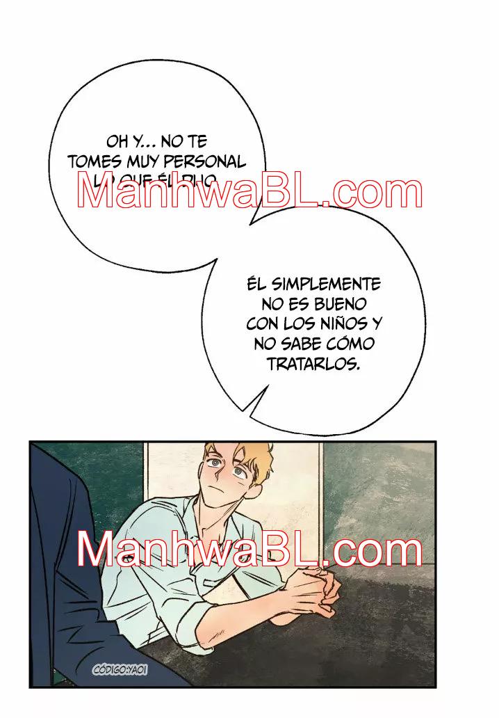 Crush and Burn - Capítulo 23.00 manhwa
