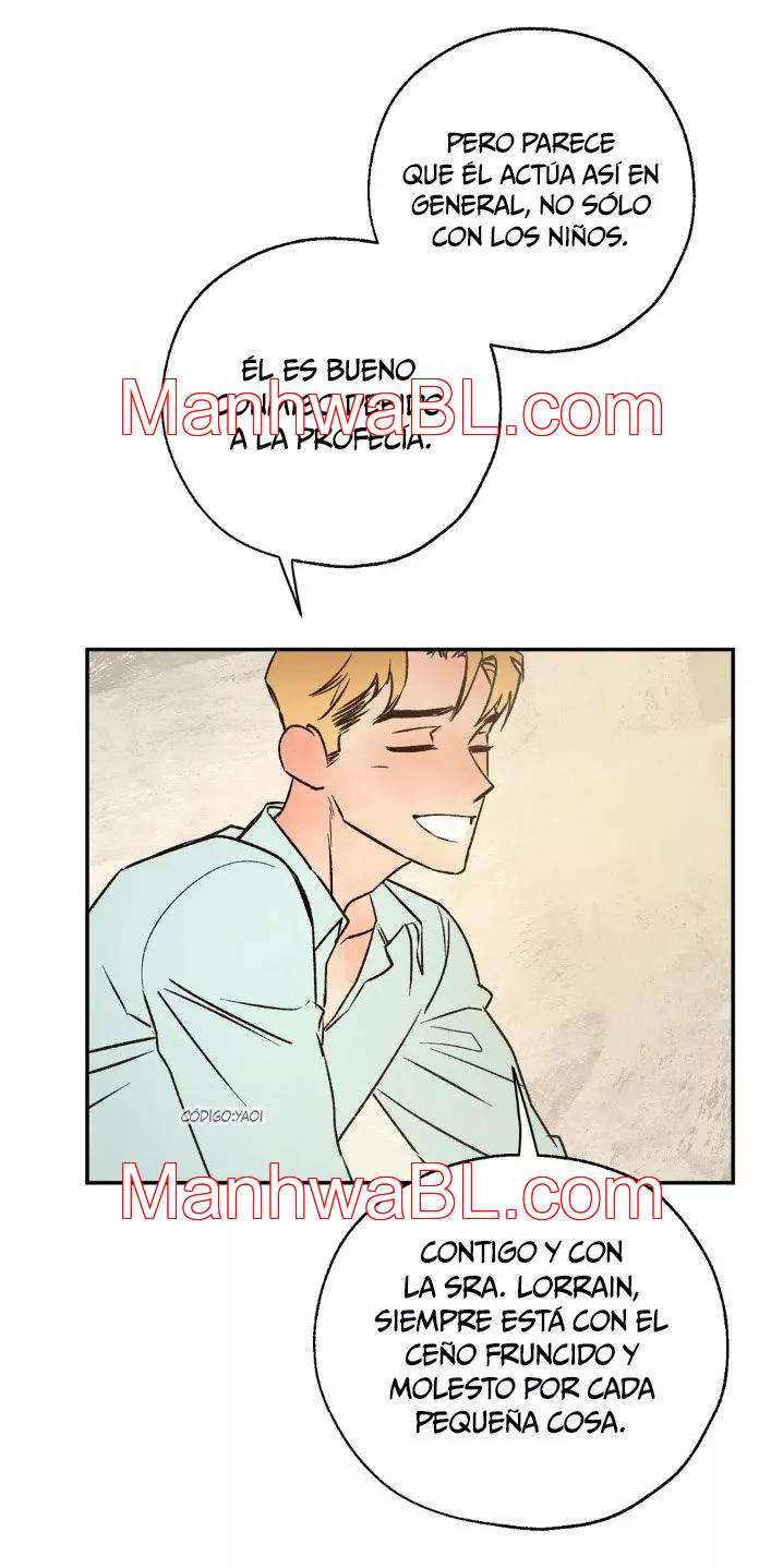 Crush and Burn - Capítulo 23.00 manhwa