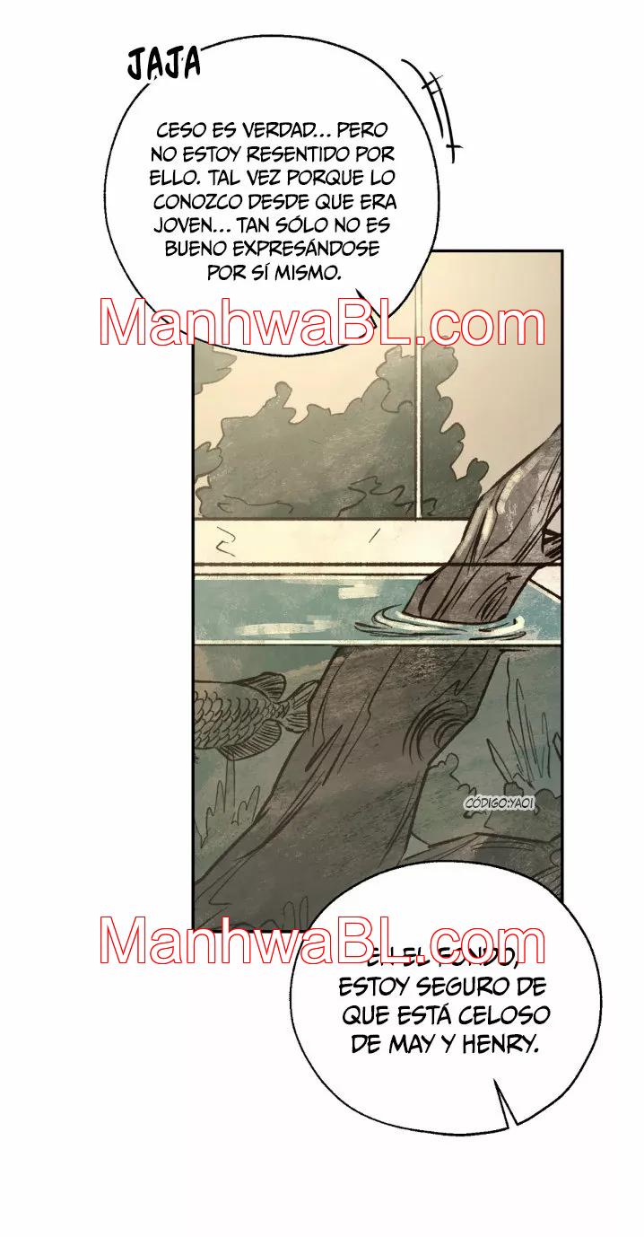 Crush and Burn - Capítulo 23.00 manhwa