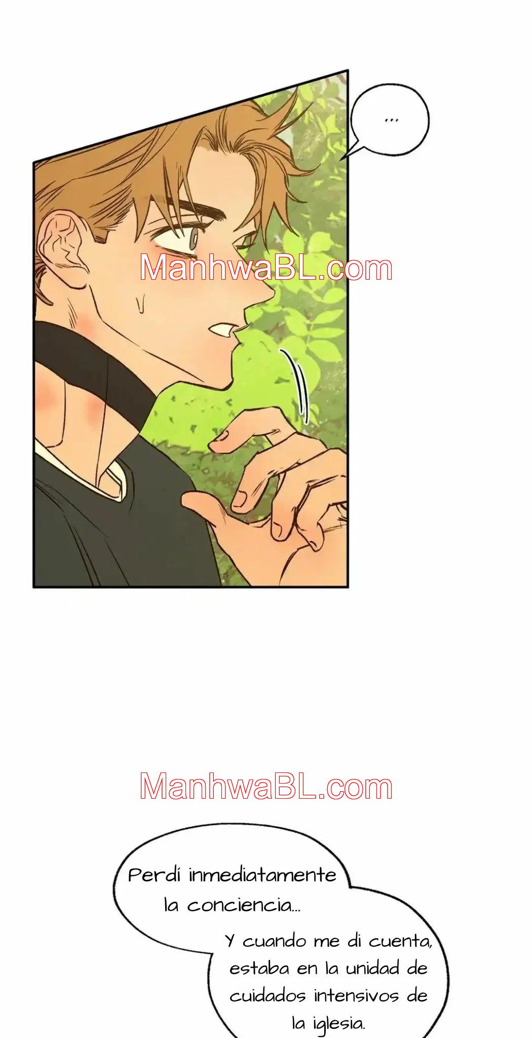 Crush and Burn - Capítulo 53.00 manhwa
