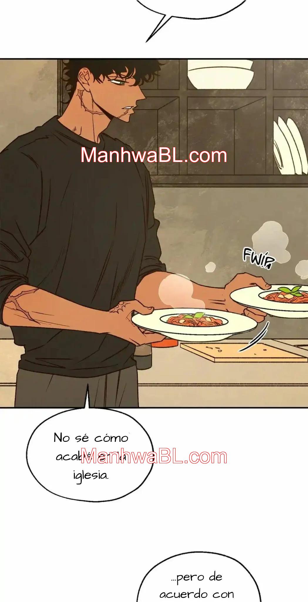 Crush and Burn - Capítulo 53.00 manhwa