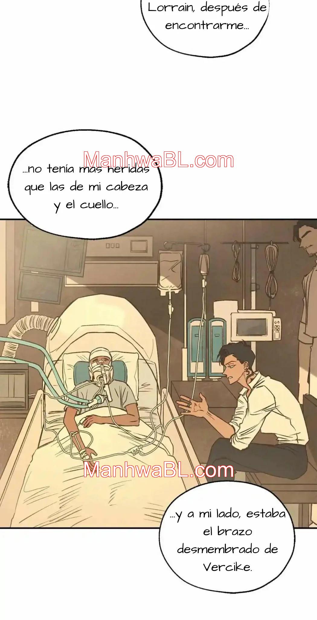 Crush and Burn - Capítulo 53.00 manhwa