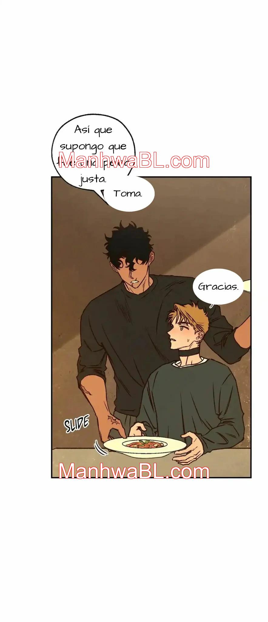 Crush and Burn - Capítulo 53.00 manhwa
