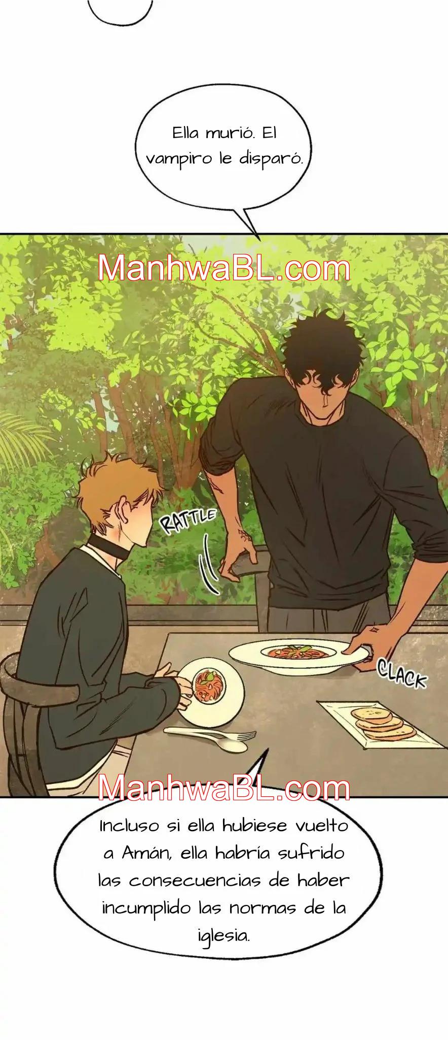 Crush and Burn - Capítulo 53.00 manhwa