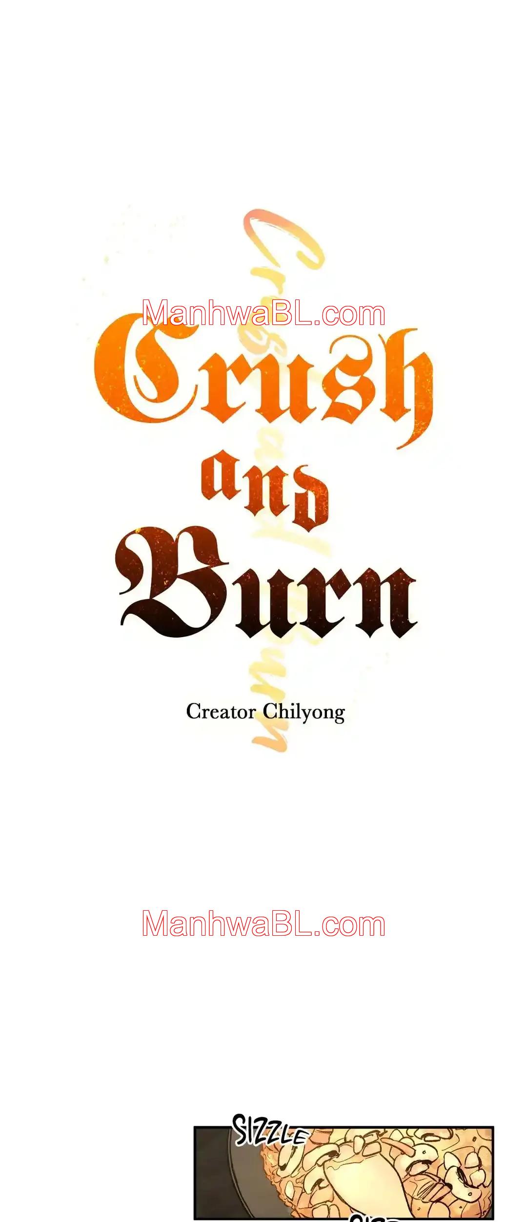 Crush and Burn - Capítulo 53.00 manhwa