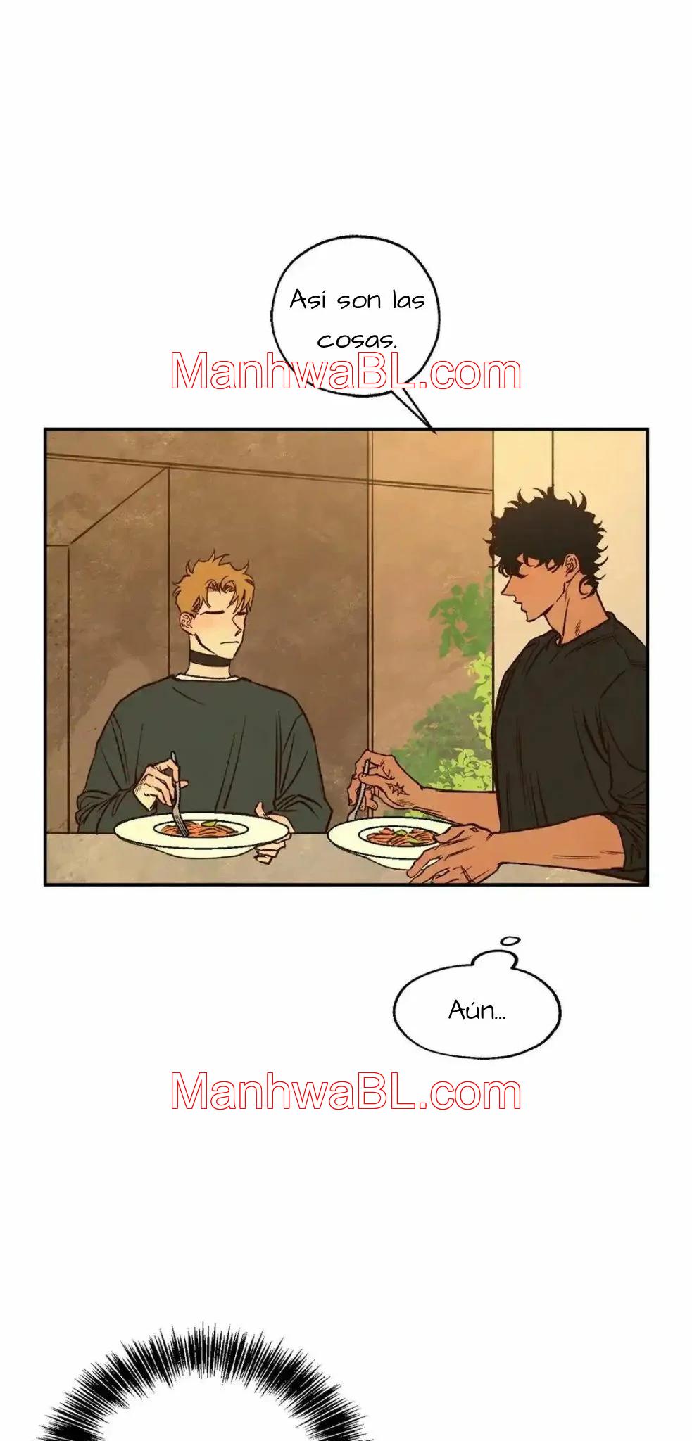 Crush and Burn - Capítulo 53.00 manhwa