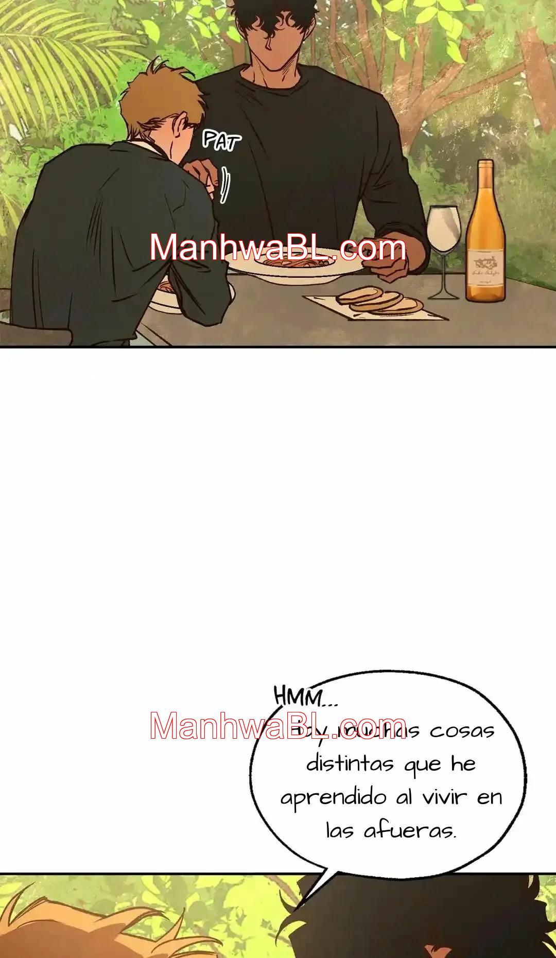 Crush and Burn - Capítulo 53.00 manhwa