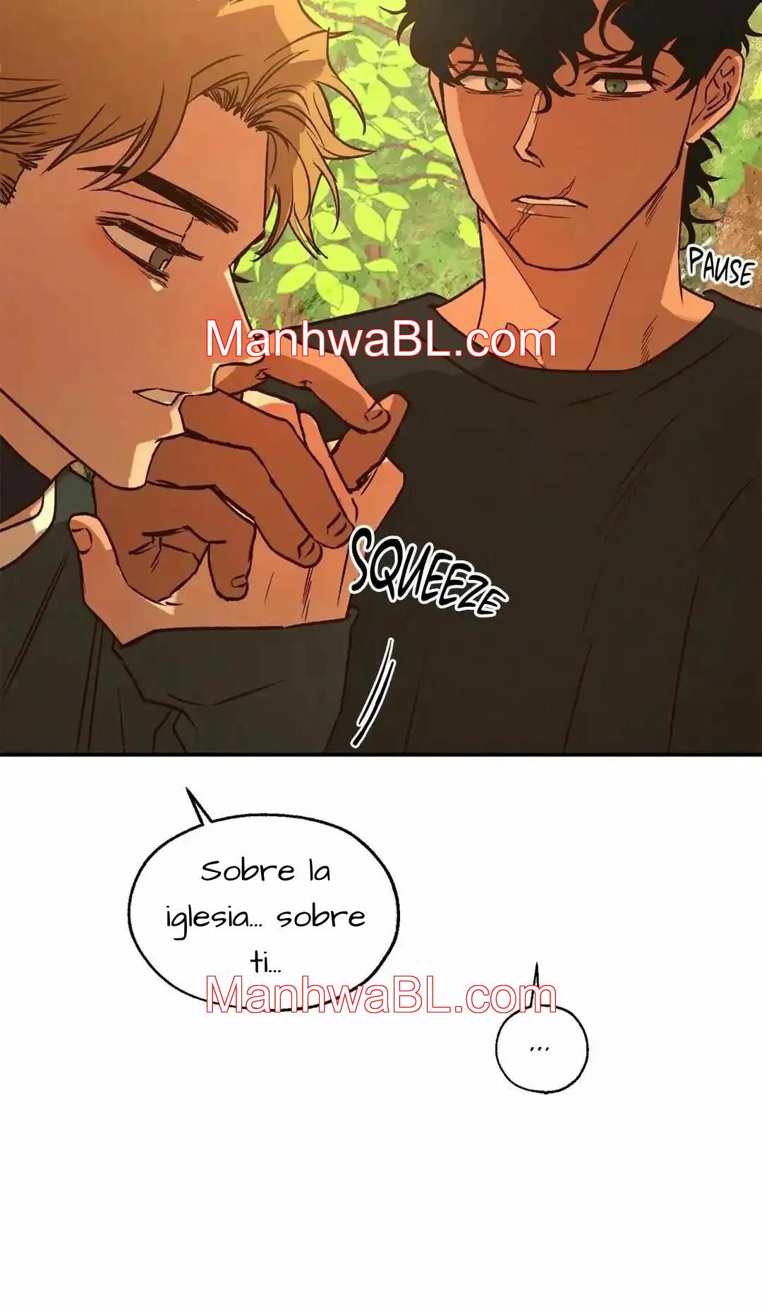 Crush and Burn - Capítulo 53.00 manhwa