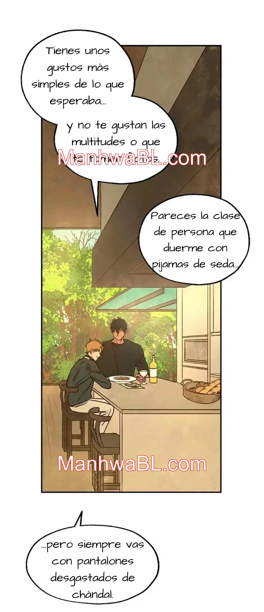 Crush and Burn - Capítulo 53.00 manhwa
