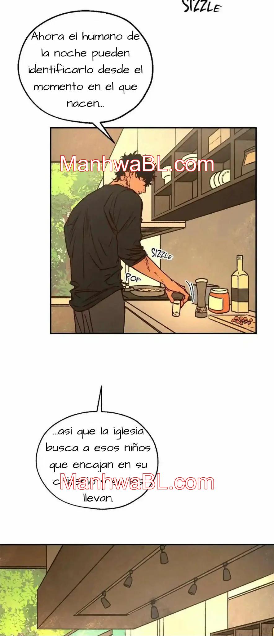 Crush and Burn - Capítulo 53.00 manhwa