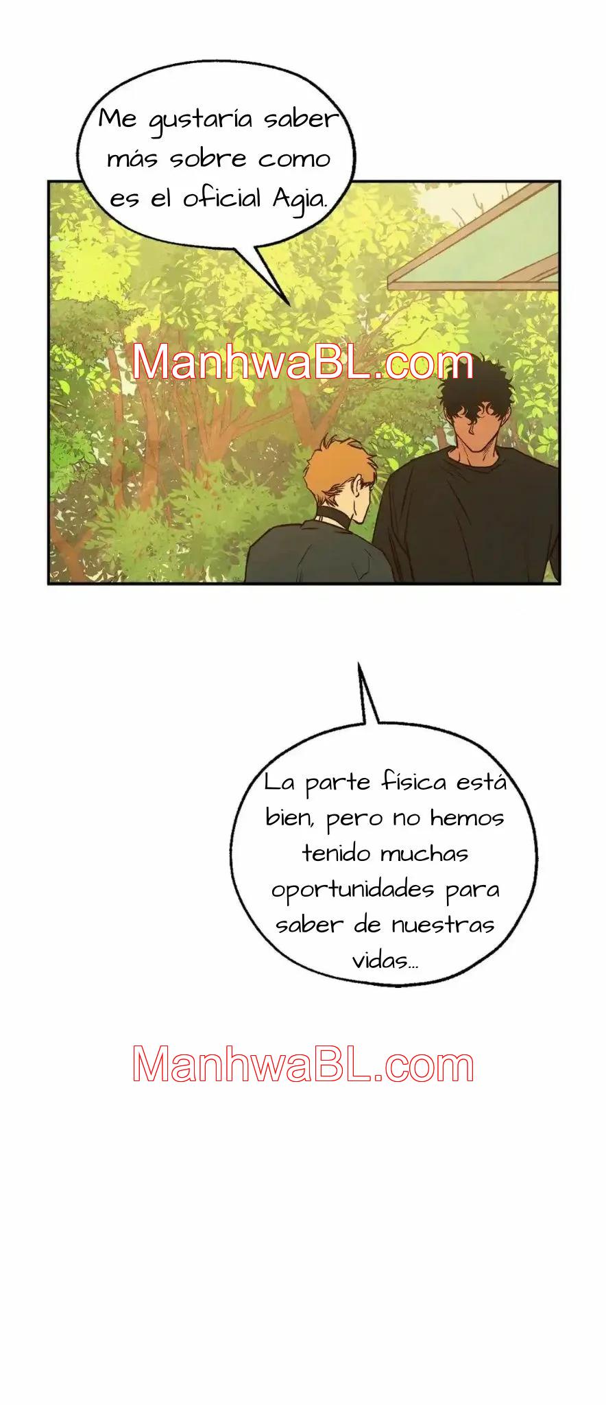 Crush and Burn - Capítulo 53.00 manhwa