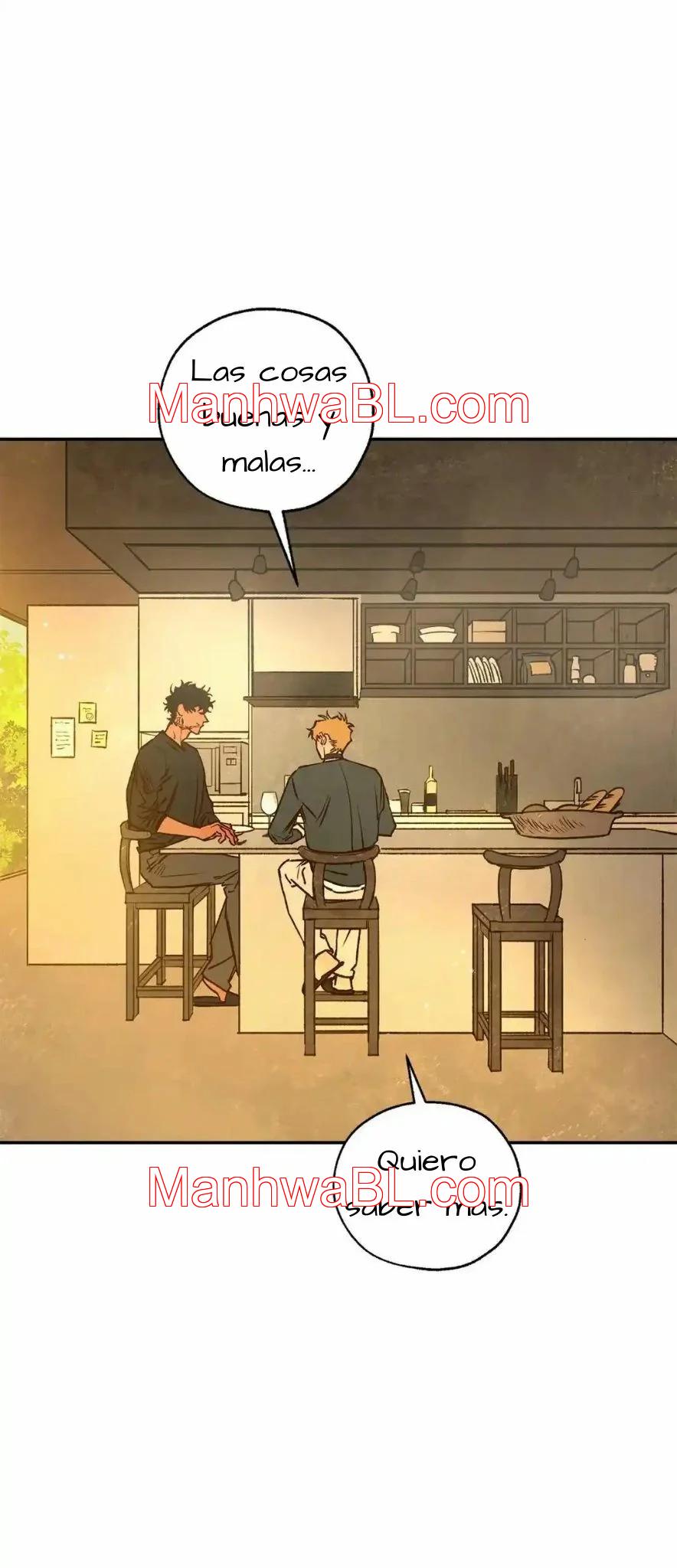 Crush and Burn - Capítulo 53.00 manhwa