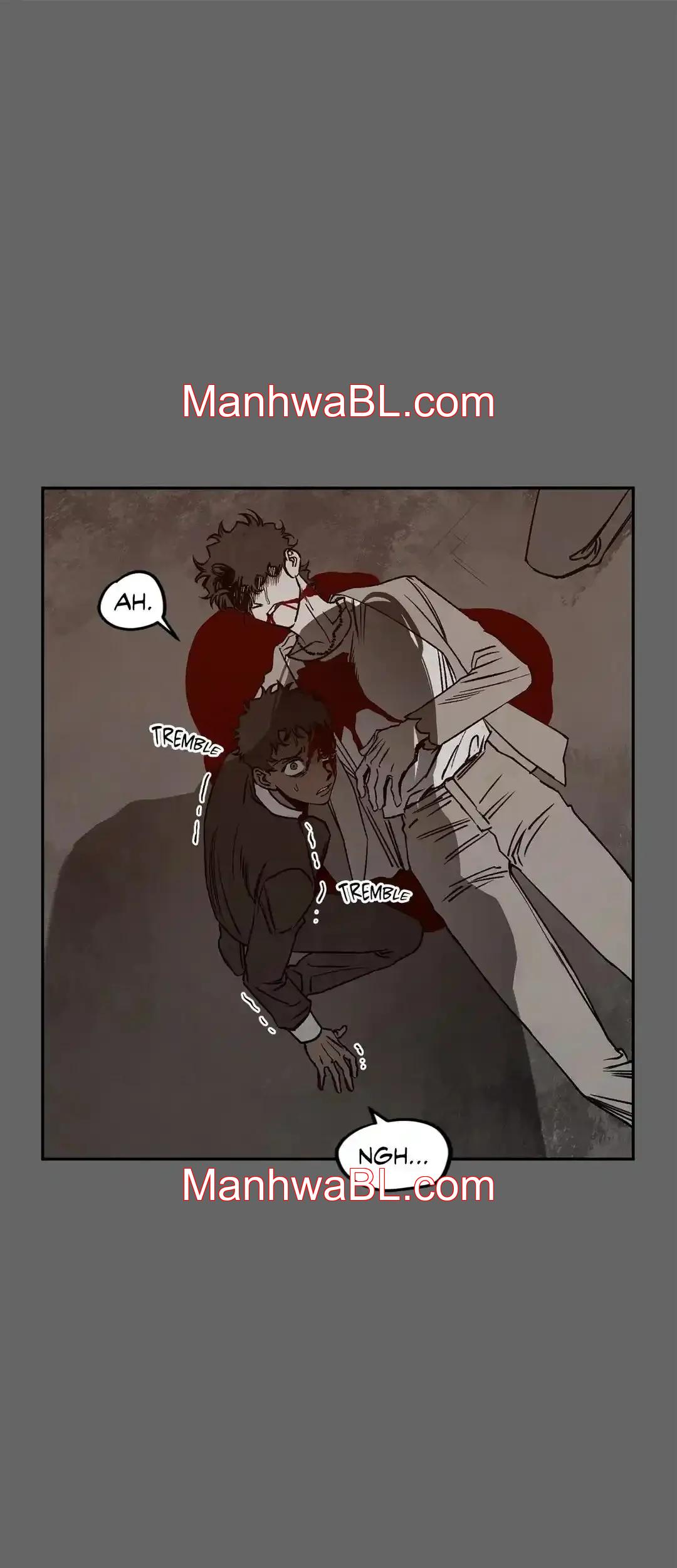Crush and Burn - Capítulo 53.00 manhwa