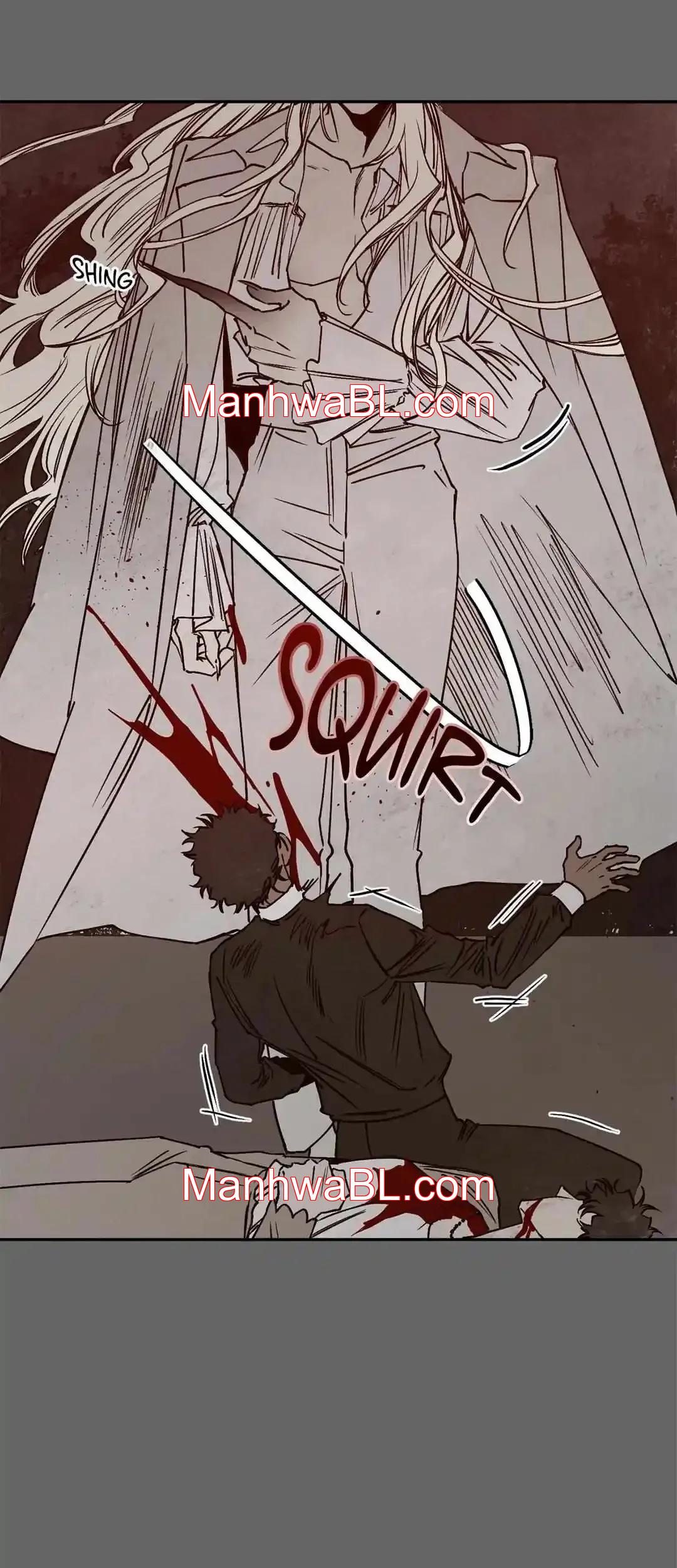 Crush and Burn - Capítulo 53.00 manhwa
