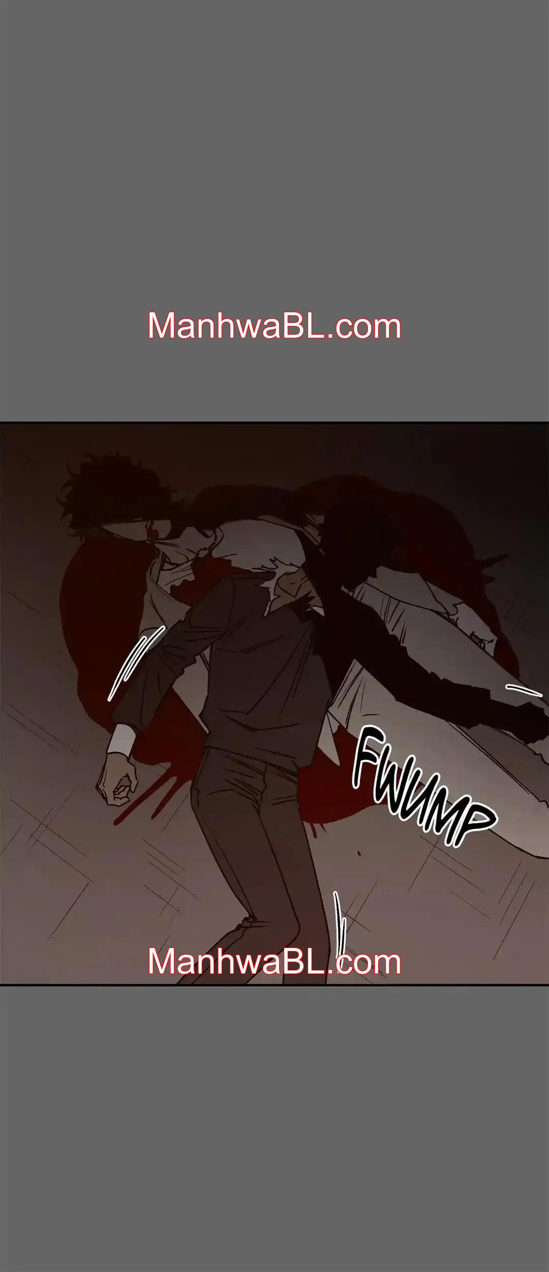 Crush and Burn - Capítulo 53.00 manhwa
