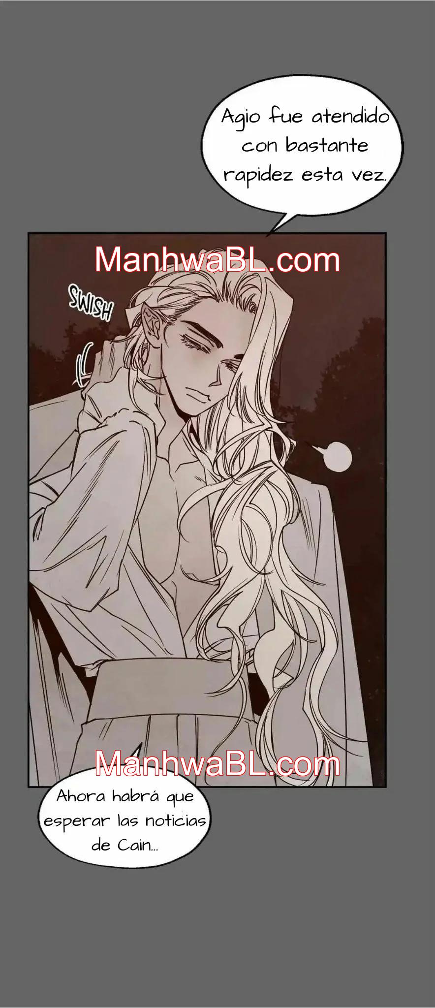 Crush and Burn - Capítulo 53.00 manhwa