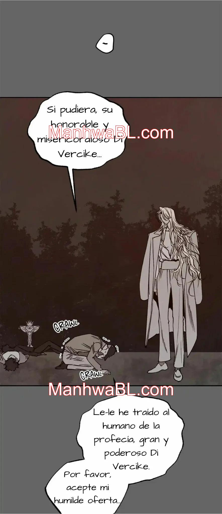 Crush and Burn - Capítulo 53.00 manhwa