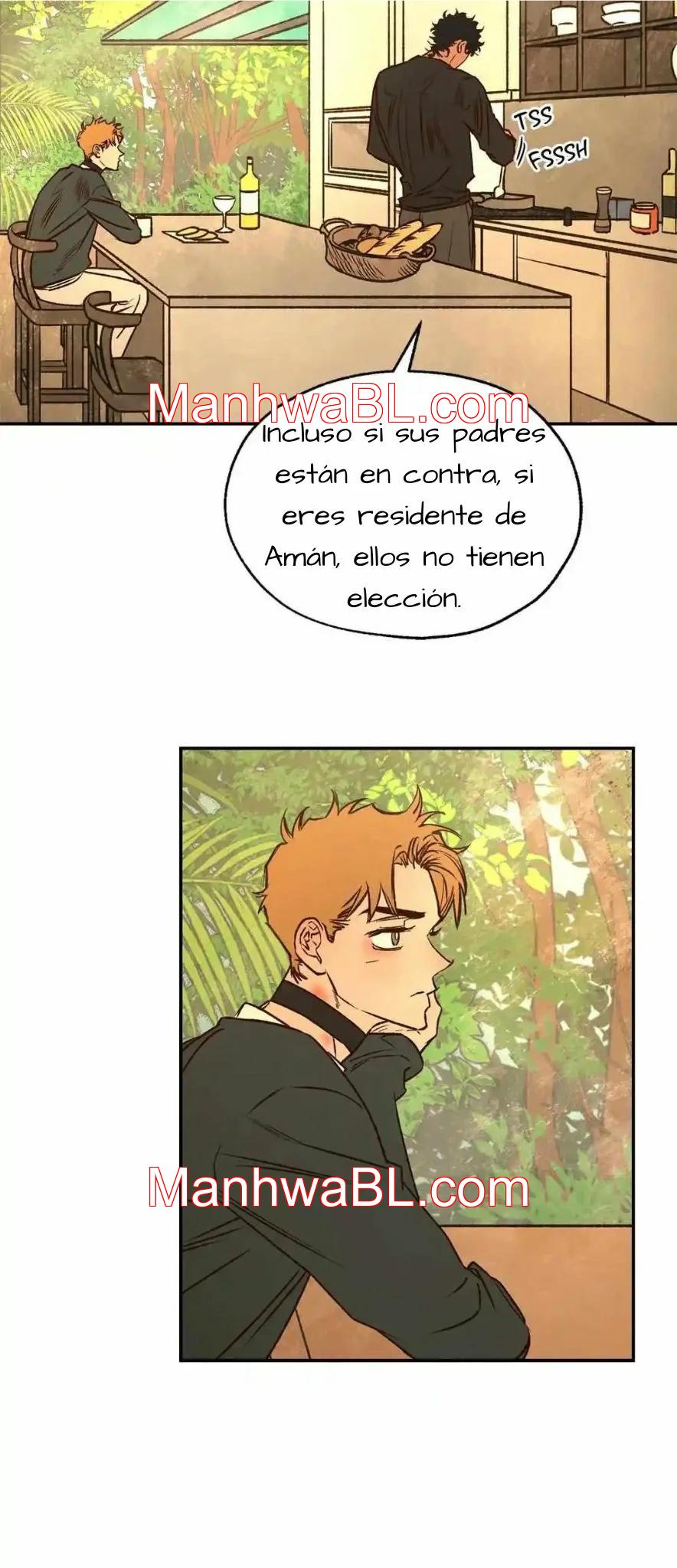 Crush and Burn - Capítulo 53.00 manhwa