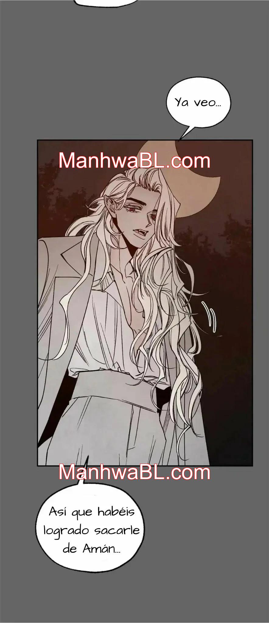 Crush and Burn - Capítulo 53.00 manhwa
