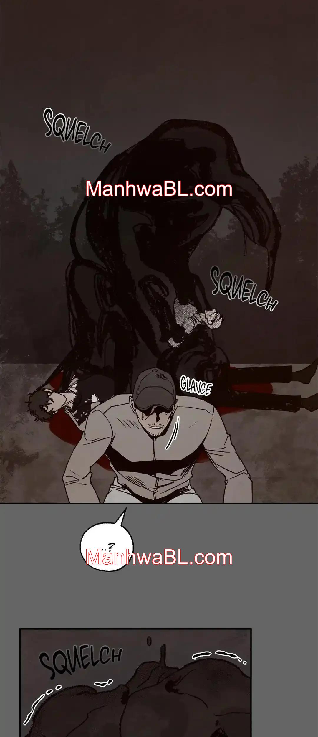 Crush and Burn - Capítulo 53.00 manhwa