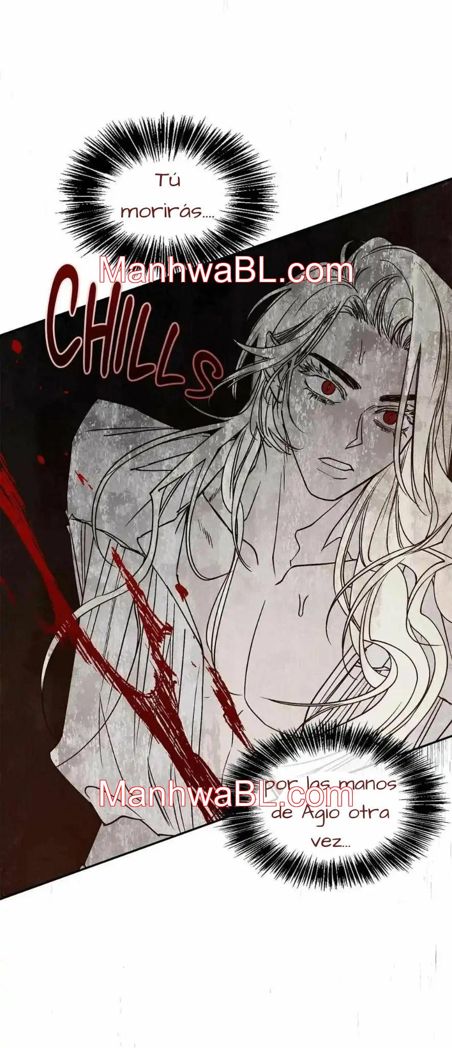Crush and Burn - Capítulo 53.00 manhwa