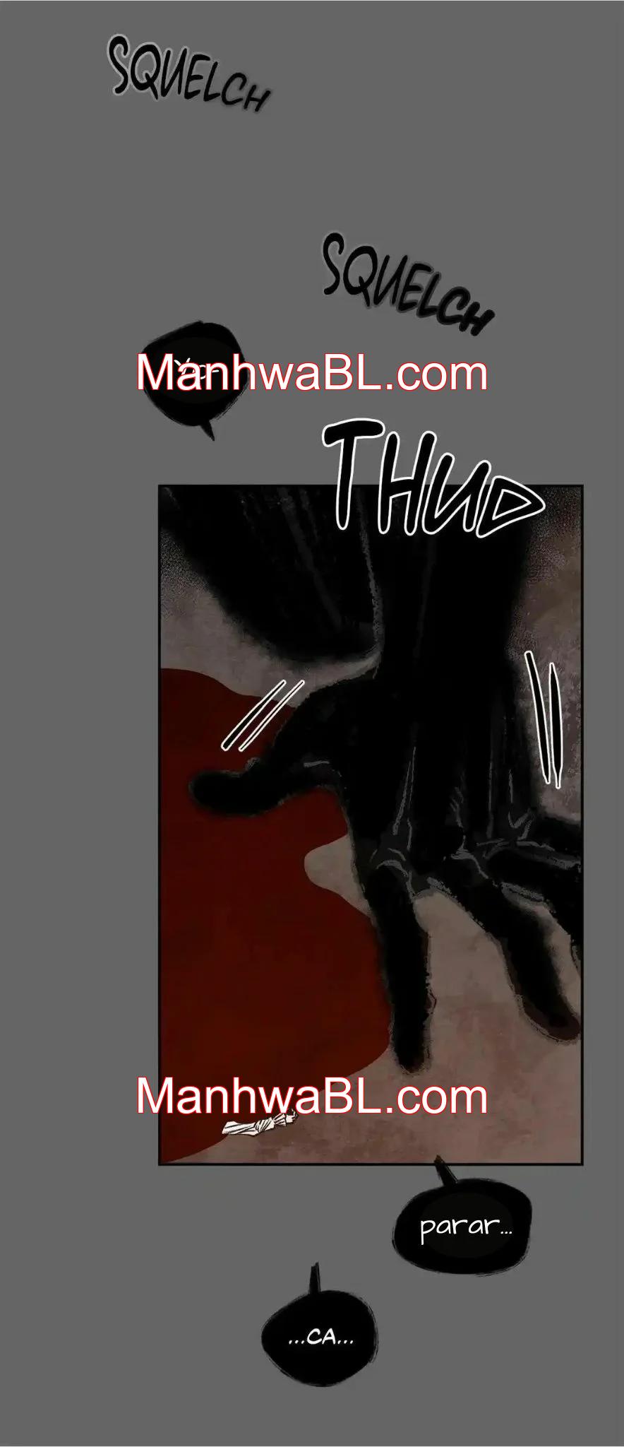 Crush and Burn - Capítulo 53.00 manhwa