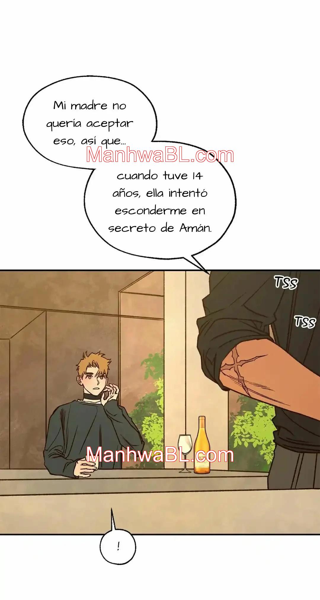 Crush and Burn - Capítulo 53.00 manhwa