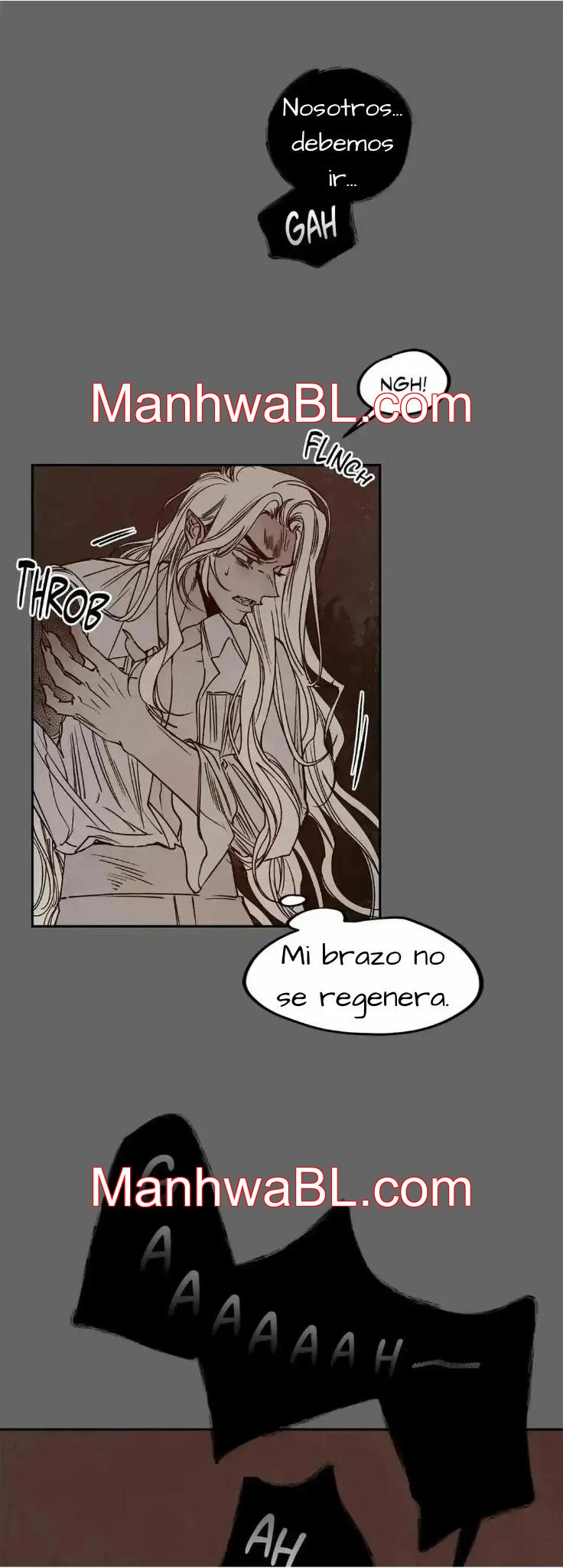 Crush and Burn - Capítulo 53.00 manhwa